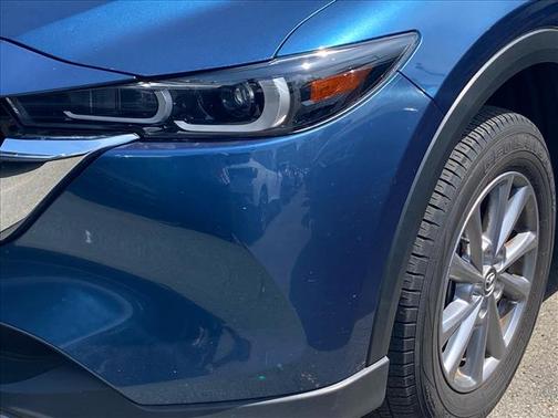 2022 Mazda CX-5 2.5 S Preferred Package