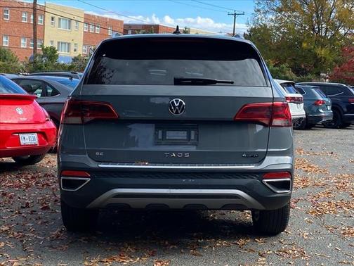 2023 Volkswagen Taos 1.5T SE