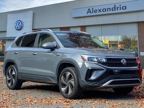 2023 Volkswagen Taos 1.5T SE