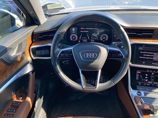 2022 Audi A6 45 Premium