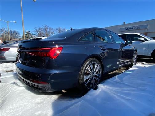 2022 Audi A6 45 Premium