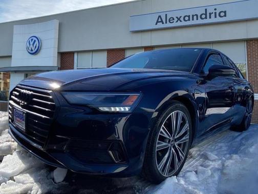 2022 Audi A6 45 Premium