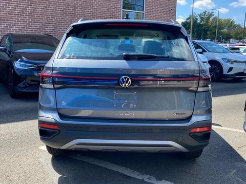 2025 Volkswagen Taos 1.5T S