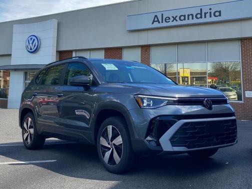 2025 Volkswagen Taos 1.5T S