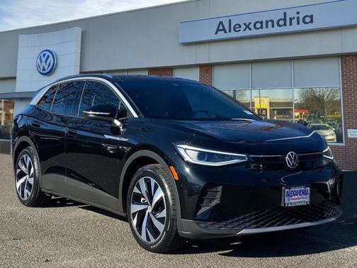 2022 Volkswagen ID.4 Pro S