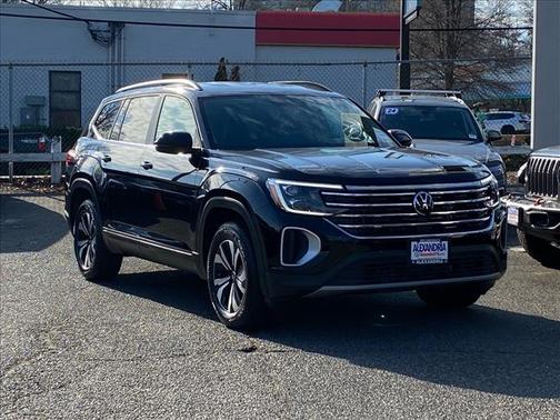 2025 Volkswagen Atlas 2.0T SE