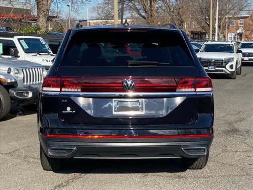 2025 Volkswagen Atlas 2.0T SE