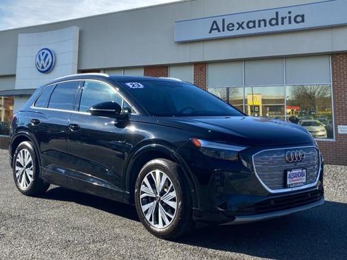 2023 Audi Q4 e-tron Premium Plus 40 RWD