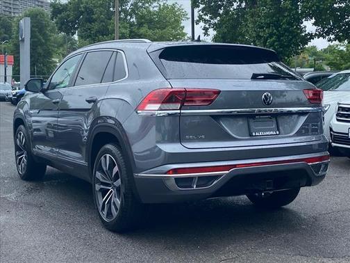 2020 Volkswagen Atlas Cross Sport 3.6L V6 SEL R-Line