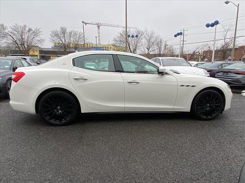 2019 Maserati Ghibli Base