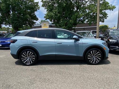 2024 Volkswagen ID.4 S