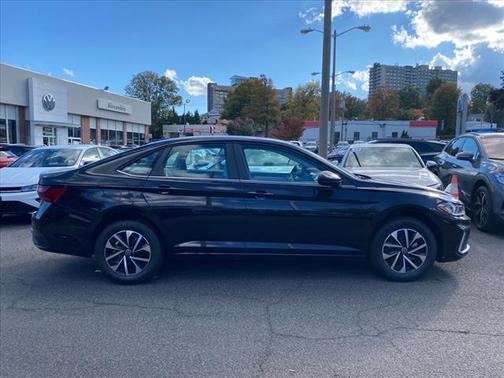 2025 Volkswagen Jetta 1.5T S