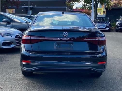 2025 Volkswagen Jetta 1.5T S