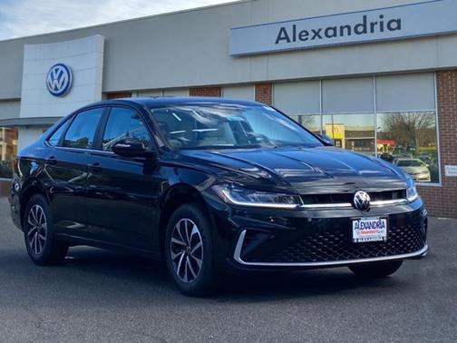 2025 Volkswagen Jetta 1.5T S
