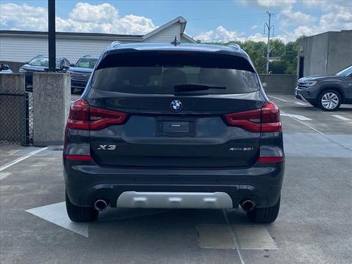 2020 BMW X3 xDrive30i