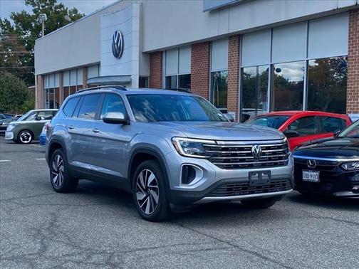 2024 Volkswagen Atlas 2.0T SE w/Technology 4MOTION