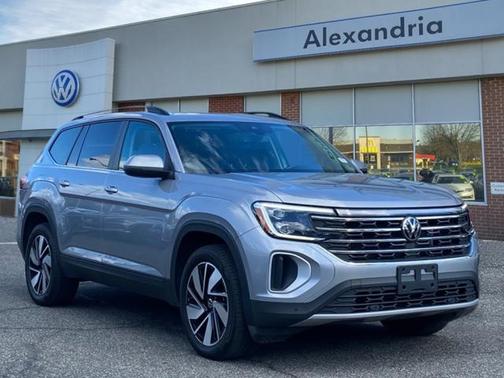 2024 Volkswagen Atlas 2.0T SE w/Technology 4MOTION
