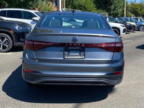 2025 Volkswagen Jetta 1.5T S
