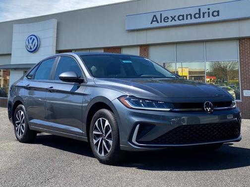 2025 Volkswagen Jetta 1.5T S