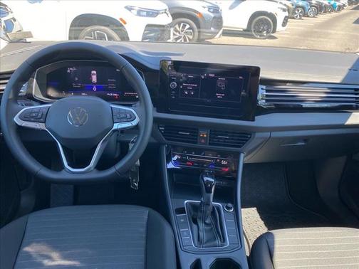 2025 Volkswagen Jetta 1.5T S