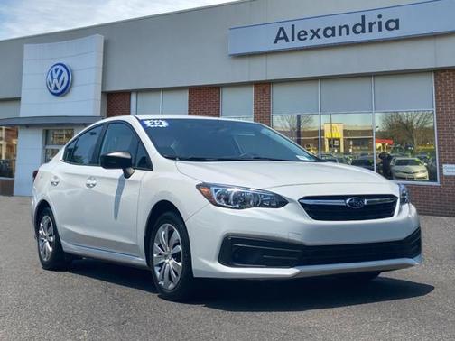 2022 Subaru Impreza Base