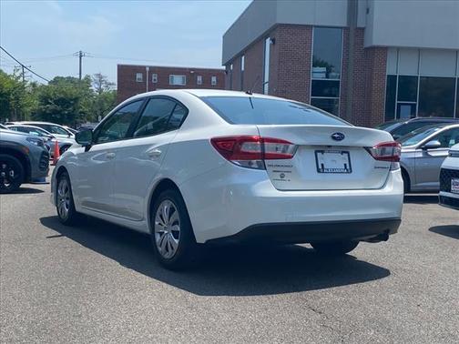 2022 Subaru Impreza Base