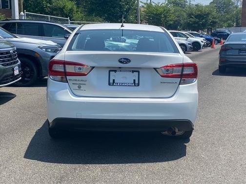 2022 Subaru Impreza Base