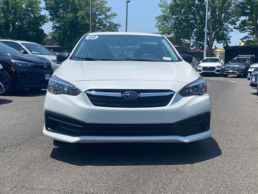2022 Subaru Impreza Base