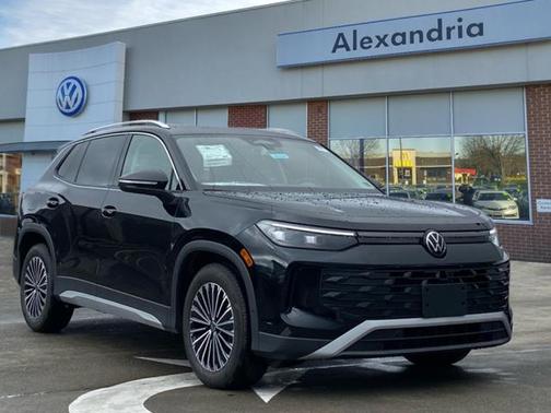 2026 Volkswagen Tiguan 2.0T S