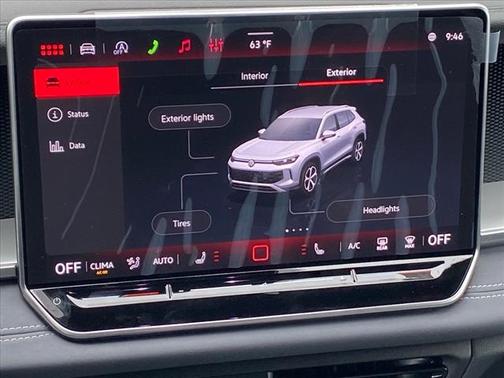 2026 Volkswagen Tiguan 2.0T SE R-Line Black 4MOTION