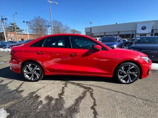 2023 Audi A3 Premium