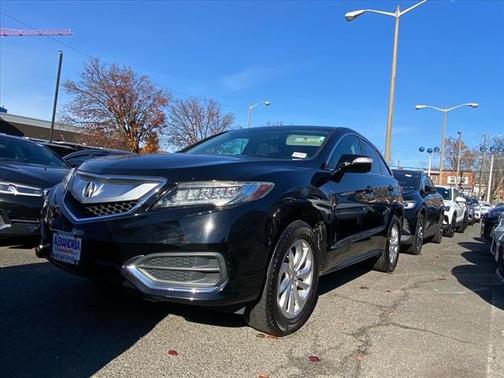 2018 Acura RDX Technology Package