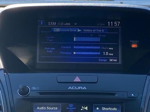 2018 Acura RDX Technology Package