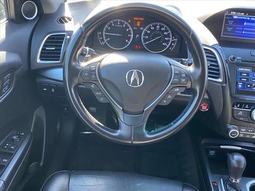 2018 Acura RDX Technology Package