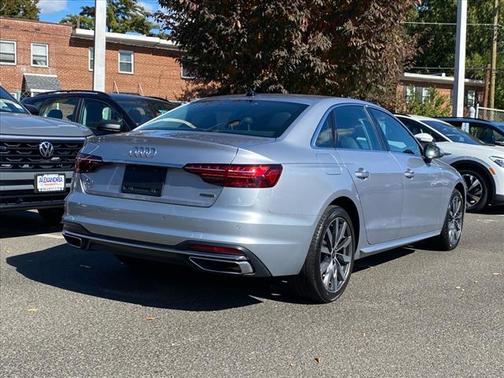 2023 Audi A4 40 Premium