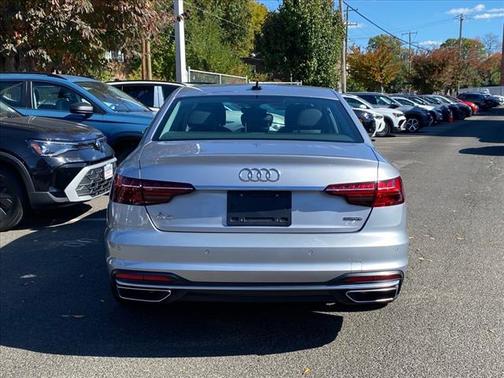 2023 Audi A4 40 Premium