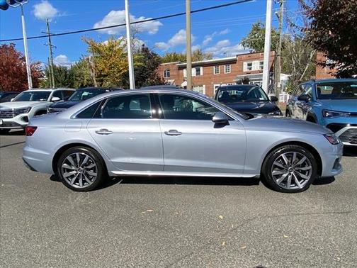 2023 Audi A4 40 Premium