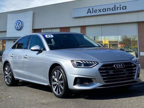 2023 Audi A4 40 Premium