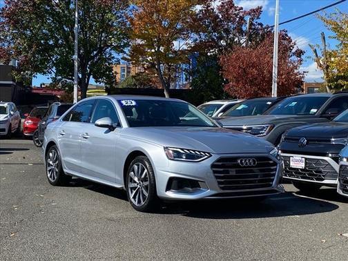 2023 Audi A4 40 Premium