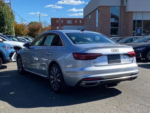 2023 Audi A4 40 Premium
