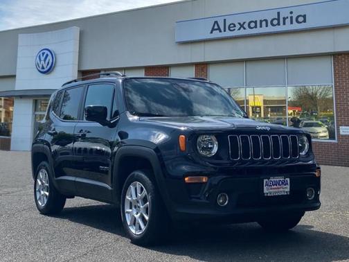 2020 Jeep Renegade Latitude