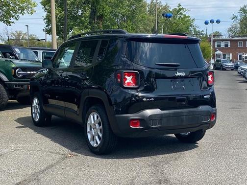 2020 Jeep Renegade Latitude