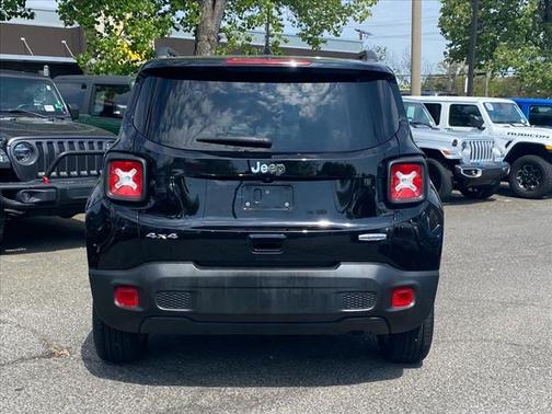 2020 Jeep Renegade Latitude