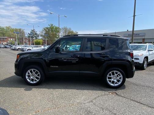 2020 Jeep Renegade Latitude