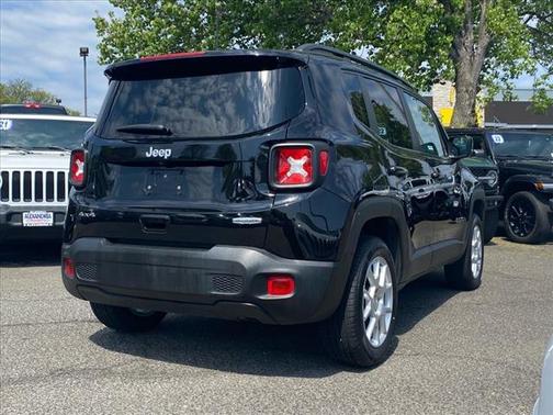 2020 Jeep Renegade Latitude