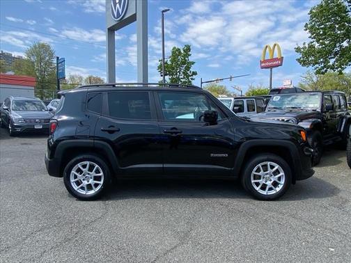 2020 Jeep Renegade Latitude