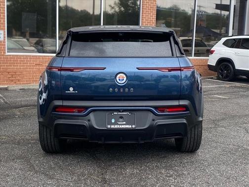 2023 Fisker Ocean Ultra