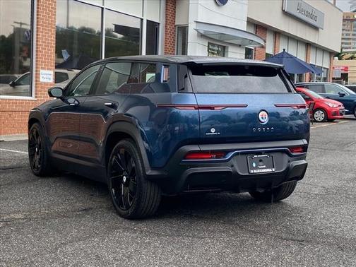 2023 Fisker Ocean Ultra