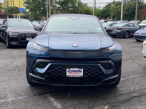 2023 Fisker Ocean Ultra