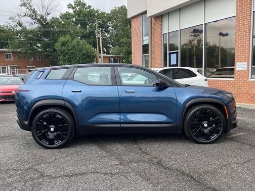 2023 Fisker Ocean Ultra